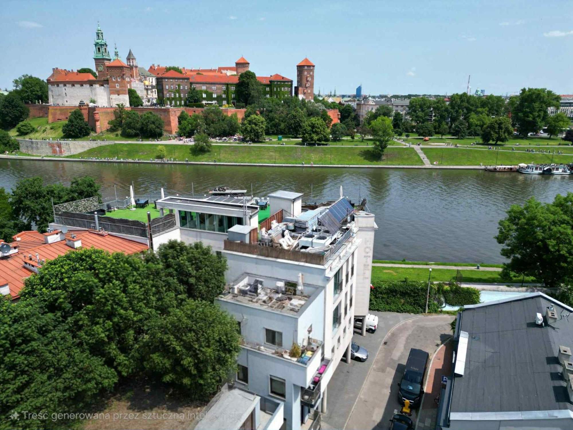 Apartamenty Nad Wisla, Krakow